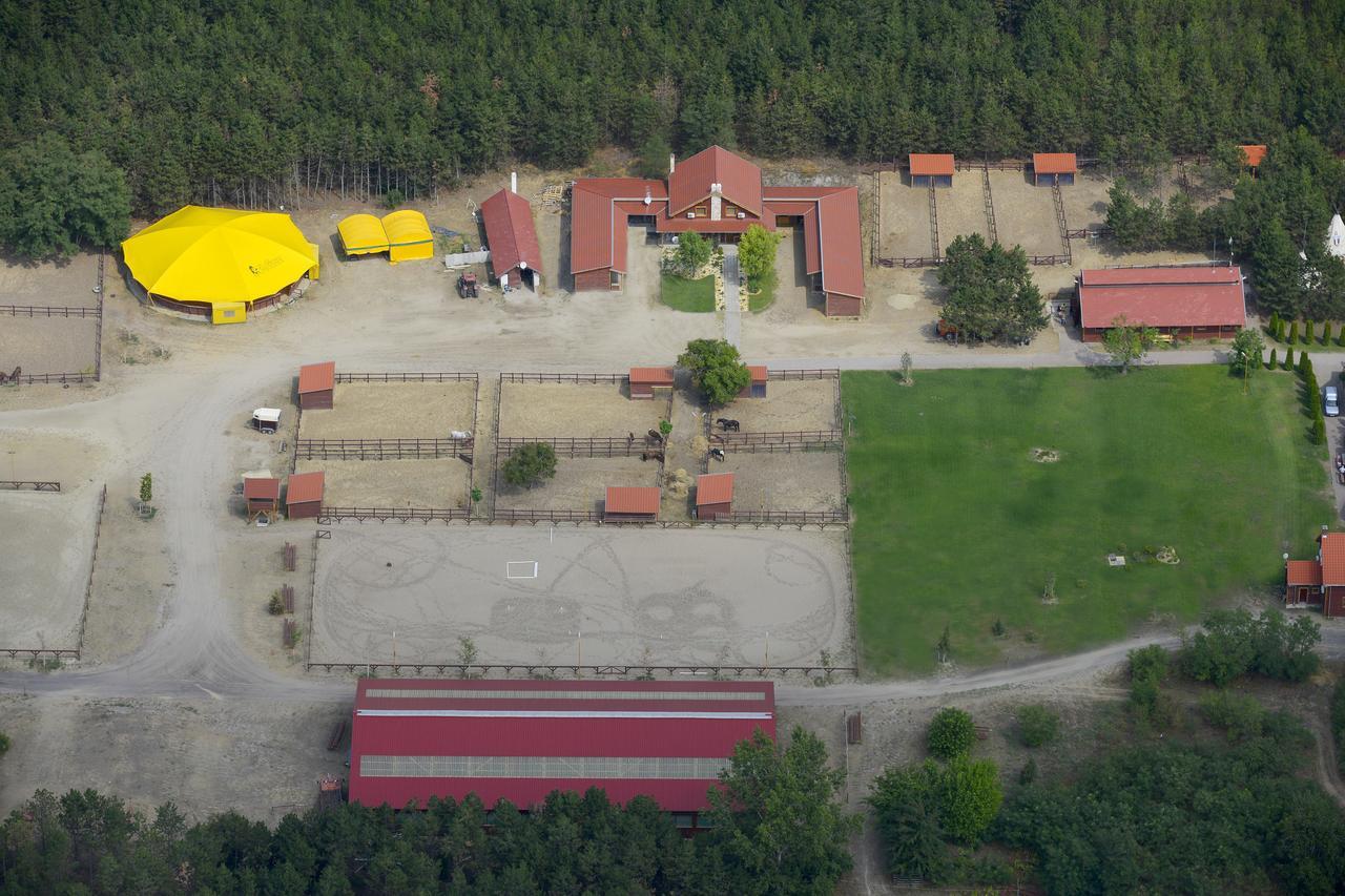 El Bronco Working Ranch Izsák 외부 사진