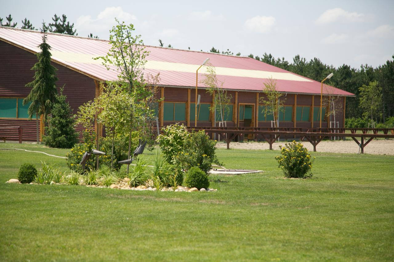 El Bronco Working Ranch Izsák 외부 사진